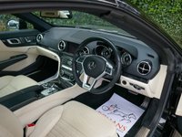USED 2014 S MERCEDES-BENZ SL 4.7 SL500 AMG Sport Convertible 2dr Petrol G-Tronic Euro 5 (s/s) (435 ps) IMMACULATE - GREAT S HISTORY