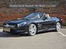 USED 2014 S MERCEDES-BENZ SL 4.7 SL500 AMG Sport Convertible 2dr Petrol G-Tronic Euro 5 (s/s) (435 ps) IMMACULATE - GREAT S HISTORY