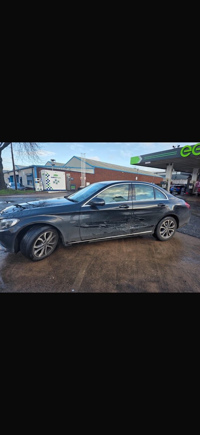 View our MERCEDES-BENZ C-CLASS