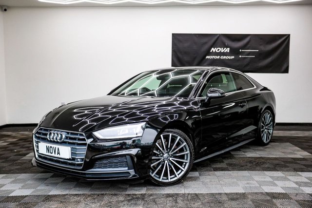 2019 Audi A5 2L S Line 2dr - Photo 2