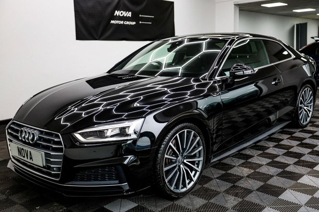 2019 Audi A5 2L S Line 2dr - Photo 7