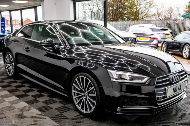 2019 Audi A5 2L S Line 2dr - Photo 9