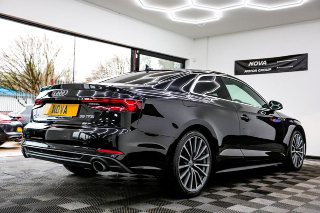2019 Audi A5 2L S Line 2dr - Photo 10