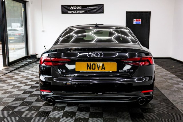 2019 Audi A5 2L S Line 2dr - Photo 11