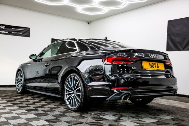 2019 Audi A5 2L S Line 2dr - Photo 12