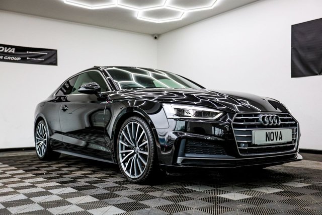 2019 Audi A5 2L S Line 2dr - Photo 3