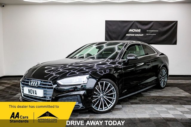 2019 Audi A5