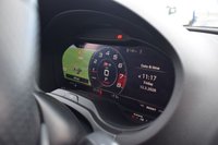 USED 2017 A AUDI S3 2.0 TFSI Black Edition Hatchback 3dr Petrol S Tronic quattro Euro 6 (s/s) (310 ps) TECH PACK / B&O / DIGI DASH