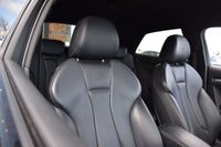 USED 2017 A AUDI S3 2.0 TFSI Black Edition Hatchback 3dr Petrol S Tronic quattro Euro 6 (s/s) (310 ps) TECH PACK / B&O / DIGI DASH