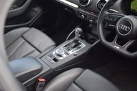 USED 2017 A AUDI S3 2.0 TFSI Black Edition Hatchback 3dr Petrol S Tronic quattro Euro 6 (s/s) (310 ps) TECH PACK / B&O / DIGI DASH