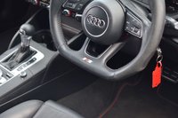 USED 2017 A AUDI S3 2.0 TFSI Black Edition Hatchback 3dr Petrol S Tronic quattro Euro 6 (s/s) (310 ps) TECH PACK / B&O / DIGI DASH
