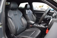 USED 2017 A AUDI S3 2.0 TFSI Black Edition Hatchback 3dr Petrol S Tronic quattro Euro 6 (s/s) (310 ps) TECH PACK / B&O / DIGI DASH
