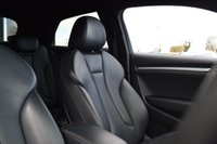 USED 2017 A AUDI S3 2.0 TFSI Black Edition Hatchback 3dr Petrol S Tronic quattro Euro 6 (s/s) (310 ps) TECH PACK / B&O / DIGI DASH
