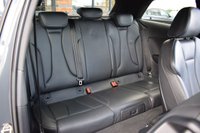 USED 2017 A AUDI S3 2.0 TFSI Black Edition Hatchback 3dr Petrol S Tronic quattro Euro 6 (s/s) (310 ps) TECH PACK / B&O / DIGI DASH