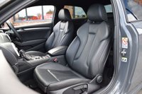 USED 2017 A AUDI S3 2.0 TFSI Black Edition Hatchback 3dr Petrol S Tronic quattro Euro 6 (s/s) (310 ps) TECH PACK / B&O / DIGI DASH