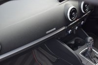 USED 2017 A AUDI S3 2.0 TFSI Black Edition Hatchback 3dr Petrol S Tronic quattro Euro 6 (s/s) (310 ps) TECH PACK / B&O / DIGI DASH