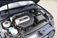 USED 2017 A AUDI S3 2.0 TFSI Black Edition Hatchback 3dr Petrol S Tronic quattro Euro 6 (s/s) (310 ps) TECH PACK / B&O / DIGI DASH