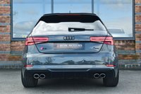 USED 2017 A AUDI S3 2.0 TFSI Black Edition Hatchback 3dr Petrol S Tronic quattro Euro 6 (s/s) (310 ps) TECH PACK / B&O / DIGI DASH