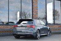 USED 2017 A AUDI S3 2.0 TFSI Black Edition Hatchback 3dr Petrol S Tronic quattro Euro 6 (s/s) (310 ps) TECH PACK / B&O / DIGI DASH