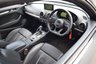 USED 2017 A AUDI S3 2.0 TFSI Black Edition Hatchback 3dr Petrol S Tronic quattro Euro 6 (s/s) (310 ps) TECH PACK / B&O / DIGI DASH
