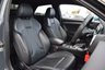 USED 2017 A AUDI S3 2.0 TFSI Black Edition Hatchback 3dr Petrol S Tronic quattro Euro 6 (s/s) (310 ps) TECH PACK / B&O / DIGI DASH