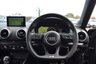 USED 2017 A AUDI S3 2.0 TFSI Black Edition Hatchback 3dr Petrol S Tronic quattro Euro 6 (s/s) (310 ps) TECH PACK / B&O / DIGI DASH