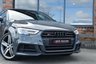 USED 2017 A AUDI S3 2.0 TFSI Black Edition Hatchback 3dr Petrol S Tronic quattro Euro 6 (s/s) (310 ps) TECH PACK / B&O / DIGI DASH