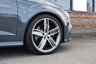 USED 2017 A AUDI S3 2.0 TFSI Black Edition Hatchback 3dr Petrol S Tronic quattro Euro 6 (s/s) (310 ps) TECH PACK / B&O / DIGI DASH