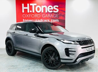 2022 LAND ROVER RANGE ROVER EVOQUE