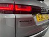 USED 2022 22 LAND ROVER RANGE ROVER EVOQUE 1.5 P300e 12.2kWh R-Dynamic SE SUV 5dr Petrol Plug-in Hybrid Auto 4WD Euro 6 (s/s) (309 ps) Panroof -Black pack