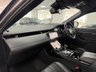 USED 2022 22 LAND ROVER RANGE ROVER EVOQUE 1.5 P300e 12.2kWh R-Dynamic SE SUV 5dr Petrol Plug-in Hybrid Auto 4WD Euro 6 (s/s) (309 ps) Panroof -Black pack