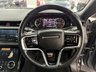 USED 2022 22 LAND ROVER RANGE ROVER EVOQUE 1.5 P300e 12.2kWh R-Dynamic SE SUV 5dr Petrol Plug-in Hybrid Auto 4WD Euro 6 (s/s) (309 ps) Panroof -Black pack