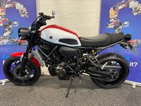 USED 2017 17 YAMAHA XSR700 XSR700 ABS 5005 MILES FROM NEW