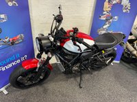 USED 2017 17 YAMAHA XSR700 XSR700 ABS 5005 MILES FROM NEW