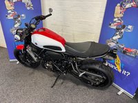 USED 2017 17 YAMAHA XSR700 XSR700 ABS 5005 MILES FROM NEW