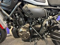 USED 2017 17 YAMAHA XSR700 XSR700 ABS 5005 MILES FROM NEW