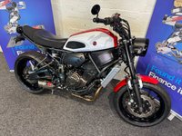 USED 2017 17 YAMAHA XSR700 XSR700 ABS 5005 MILES FROM NEW