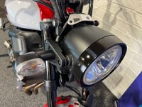 USED 2017 17 YAMAHA XSR700 XSR700 ABS 5005 MILES FROM NEW