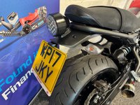 USED 2017 17 YAMAHA XSR700 XSR700 ABS 5005 MILES FROM NEW