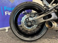 USED 2017 17 YAMAHA XSR700 XSR700 ABS 5005 MILES FROM NEW