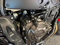 USED 2017 17 YAMAHA XSR700 XSR700 ABS 5005 MILES FROM NEW