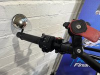 USED 2017 17 YAMAHA XSR700 XSR700 ABS 5005 MILES FROM NEW