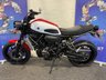 USED 2017 17 YAMAHA XSR700 XSR700 ABS 5005 MILES FROM NEW