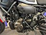 USED 2017 17 YAMAHA XSR700 XSR700 ABS 5005 MILES FROM NEW
