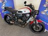 USED 2017 17 YAMAHA XSR700 XSR700 ABS 5005 MILES FROM NEW