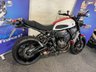 USED 2017 17 YAMAHA XSR700 XSR700 ABS 5005 MILES FROM NEW