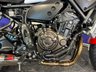 USED 2017 17 YAMAHA XSR700 XSR700 ABS 5005 MILES FROM NEW