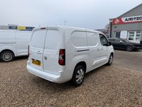 USED 2023 73 VAUXHALL COMBO 1.5 Turbo D 2300 Pro Panel Van 6dr Diesel Manual L2 H1 Euro 6 (s/s) (100 ps) Drives superb !