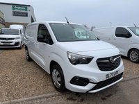USED 2023 73 VAUXHALL COMBO 1.5 Turbo D 2300 Pro Panel Van 6dr Diesel Manual L2 H1 Euro 6 (s/s) (100 ps) Drives superb !