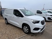 USED 2023 73 VAUXHALL COMBO 1.5 Turbo D 2300 Pro Panel Van 6dr Diesel Manual L2 H1 Euro 6 (s/s) (100 ps) Drives superb !